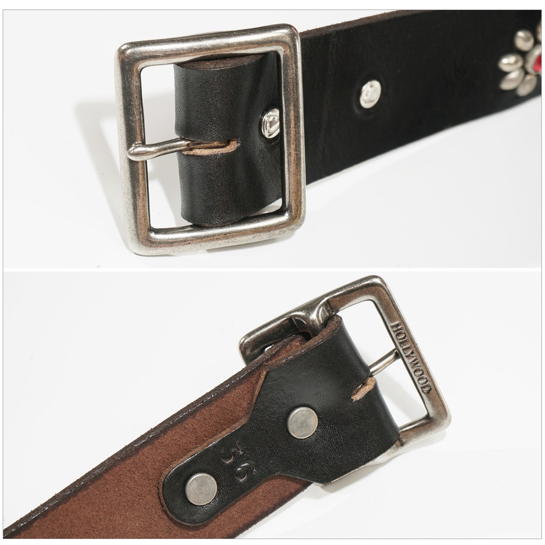正規取扱店 HTC(Hollywood Trading Company) Belt End Only