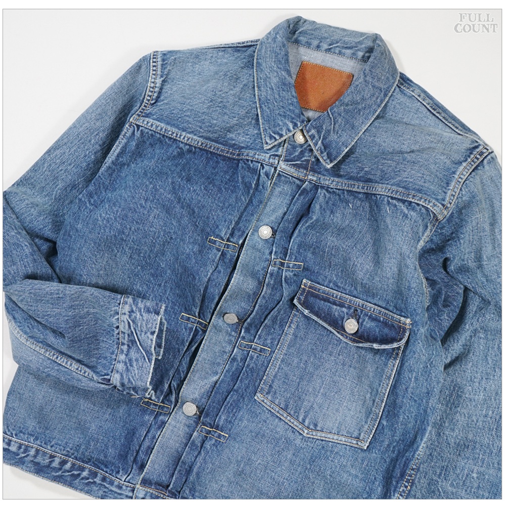 FULLCOUNT（フルカウント） FULLCOUNT 2978-2107 13.7oz Type 1st