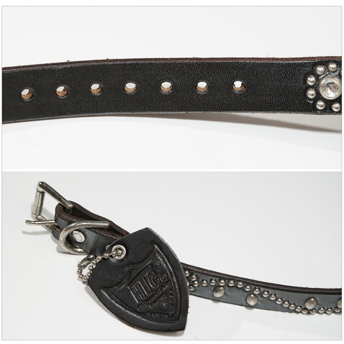 HOLLYWOODベルト 正規取扱店 HTC(Hollywood Trading Company) Belt #D-Style Mix