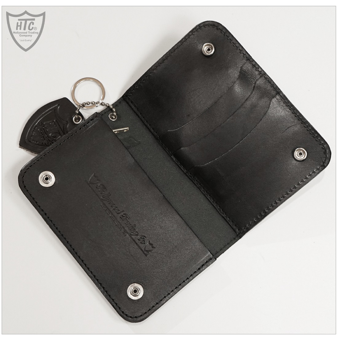 HTC / LEATHER POUCH WALLET | BILL WALL LEATHER UENO
