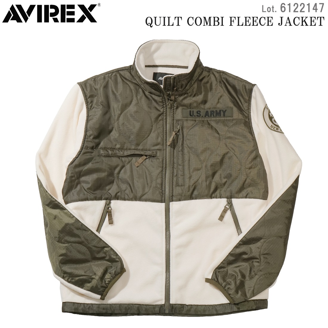 AVIREX 6122147 アビレックス 