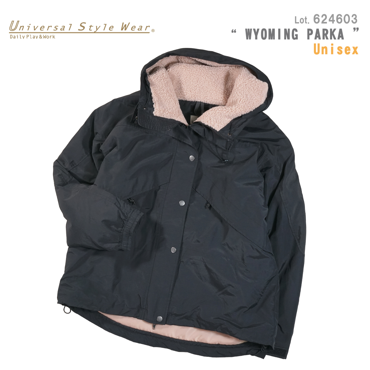 624603 Universal Style Wear 