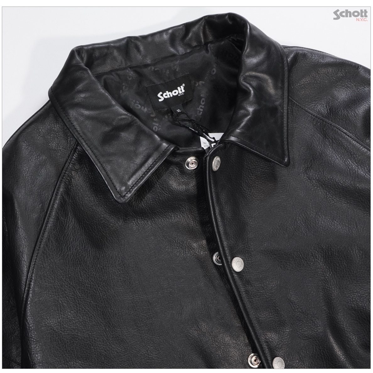 Schott N.Y.C（ショット） Schott 782-5950054 レザーコーチジャケット