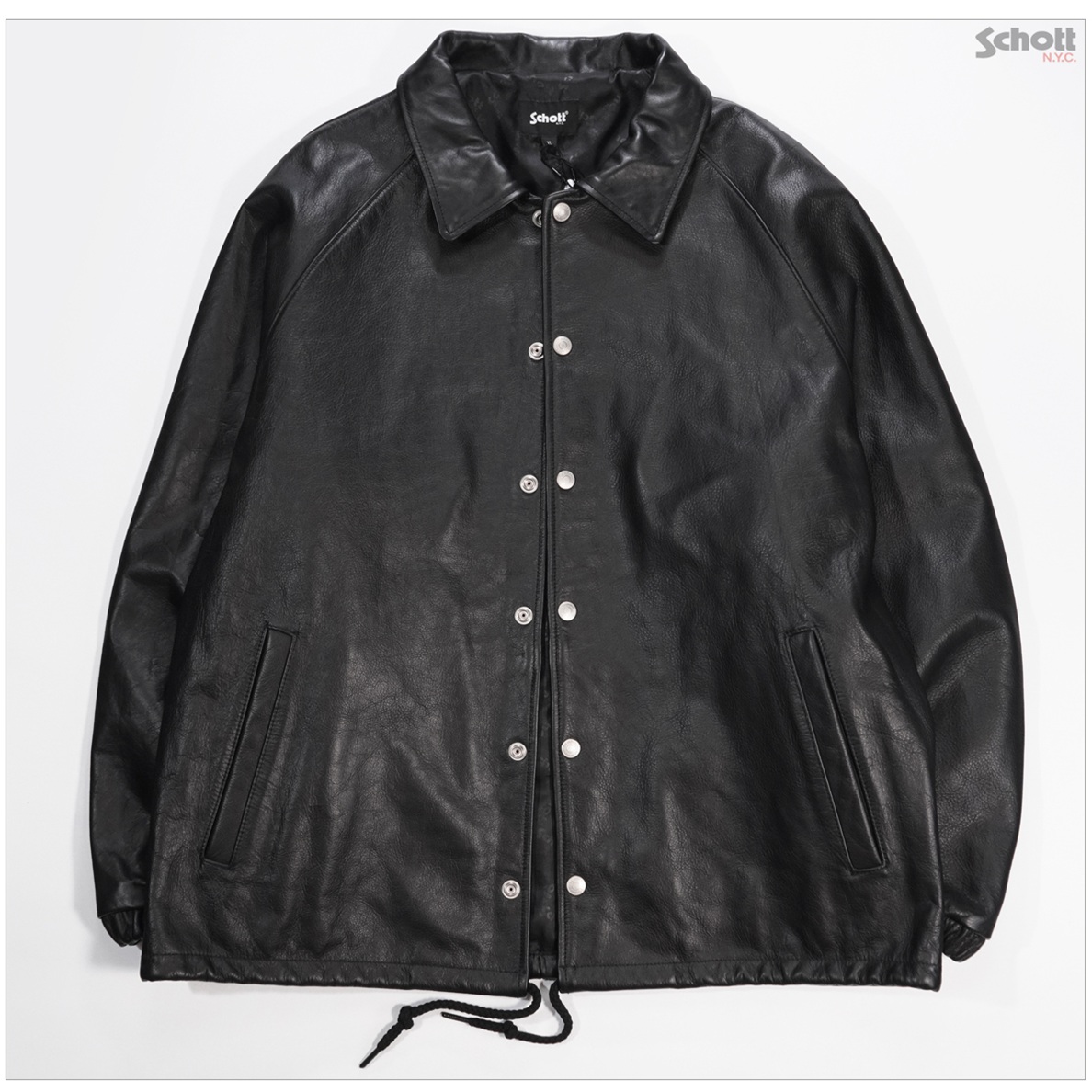 Schott N.Y.C（ショット） Schott 782-5950054 レザーコーチジャケット
