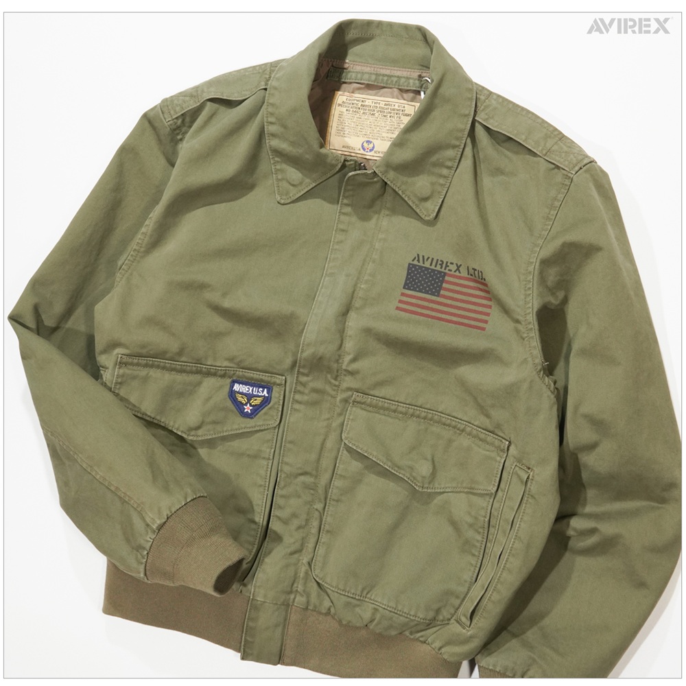 AVIREX（アヴィレックス） アビレックス × PEANUTS 783-5252043