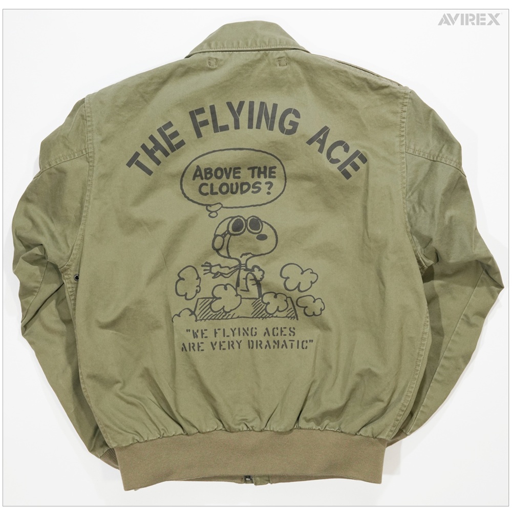 USA製 AVIREX アビレックス A-2 フライトジャケット Sサイズ MADE IN USA》A-2 | AVIREX（アヴィレックス） ｜【公式】通販mix