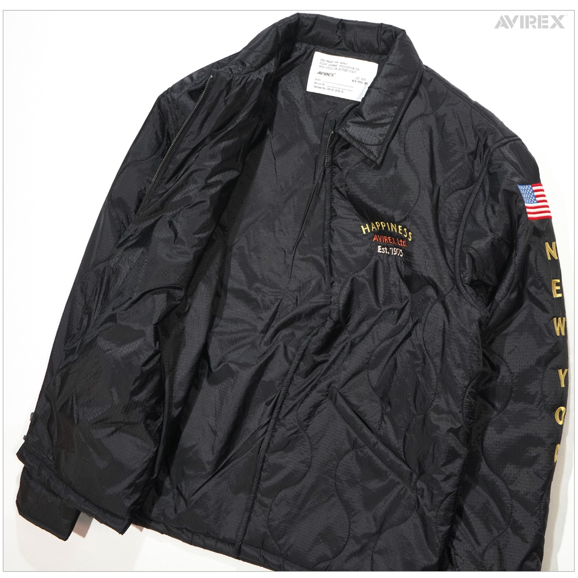 AVIREX（アヴィレックス） アビレックス × PEANUTS 783-5252045