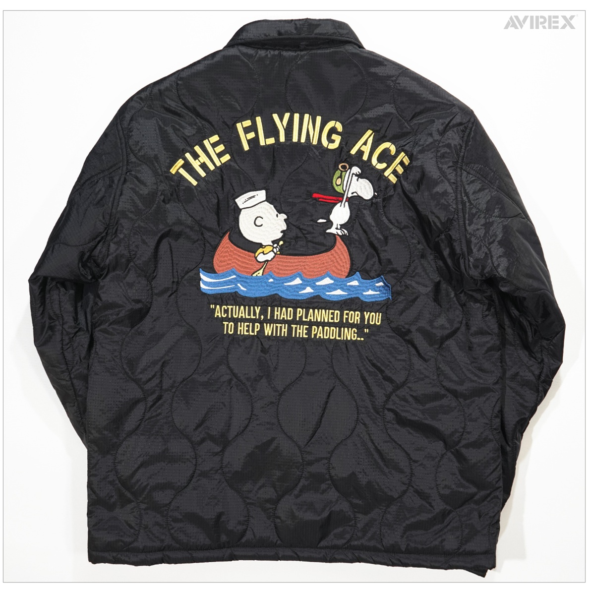 AVIREX（アヴィレックス） アビレックス × PEANUTS 783-5252045