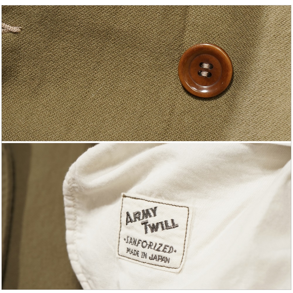 ARMY TWILL AM-2354003 アーミーツイル 