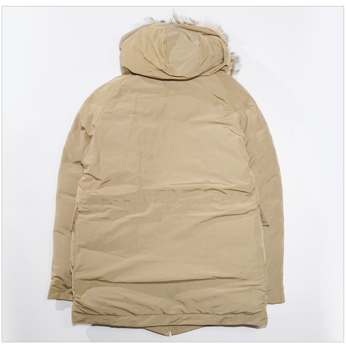 SUGAR CANE シュガーケーン AS15211 ALASKA SLEEPING BAG ハンティング