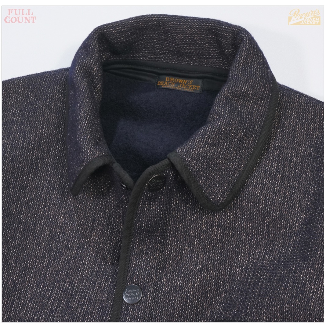 BROWN'S BEACH JACKET（ブラウンズビーチジャケット） BBJ-003