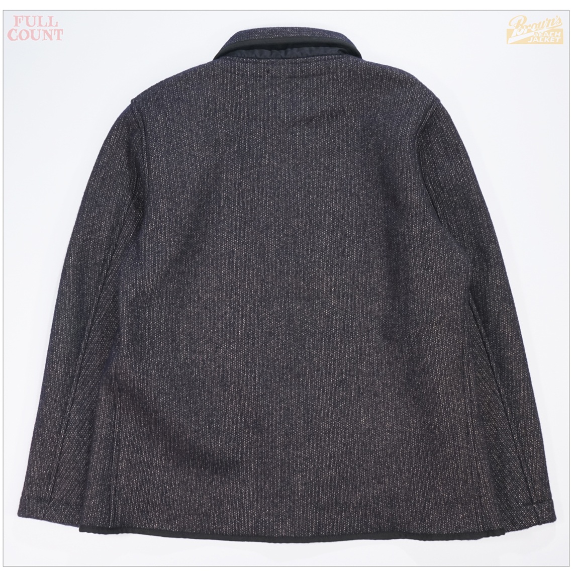 BROWN'S BEACH JACKET（ブラウンズビーチジャケット） BBJ-003