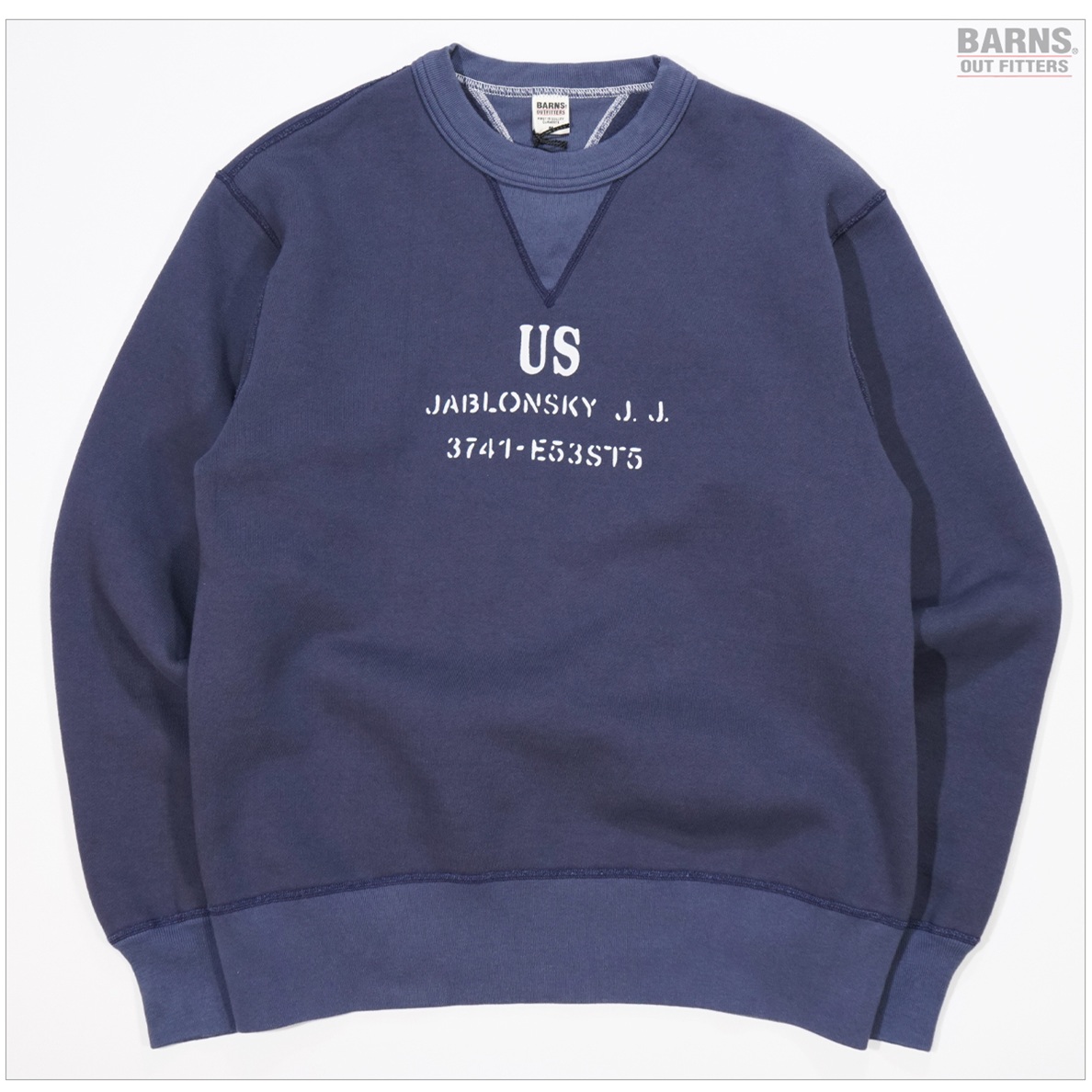 BARNS OUTFITTERS（バーンズ アウトフィッターズ） バーンズ BARNS BR