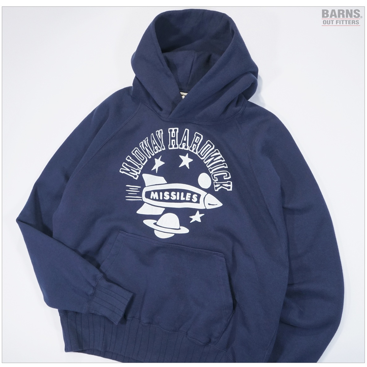 BARNS OUTFITTERS（バーンズ アウトフィッターズ） BR-25439 バーンズ