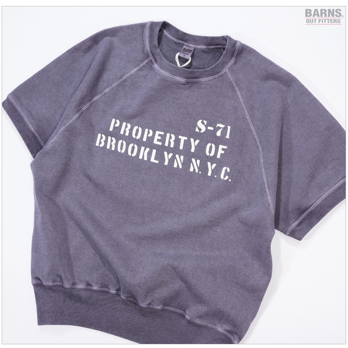 BARNS OUTFITTERS（バーンズ アウトフィッターズ） バーンズ BARNS BR