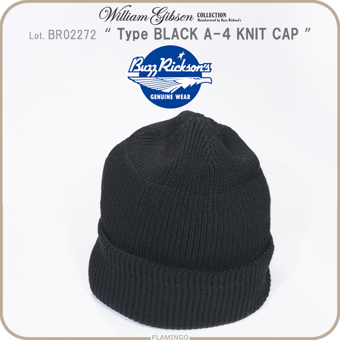 BUZZ RICKSON'S BR02272 バズリクソンズ 