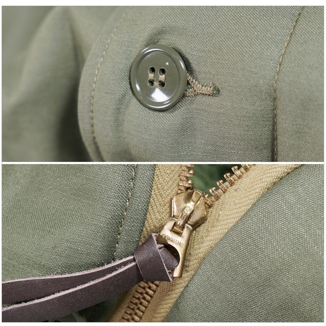 バズリクソンズ　A-2 デッキジャケット　BR14956 美品 BUZZ RICKSON'S バズリクソンズ BR14956 Type DECK A-2 : FLAMINGO