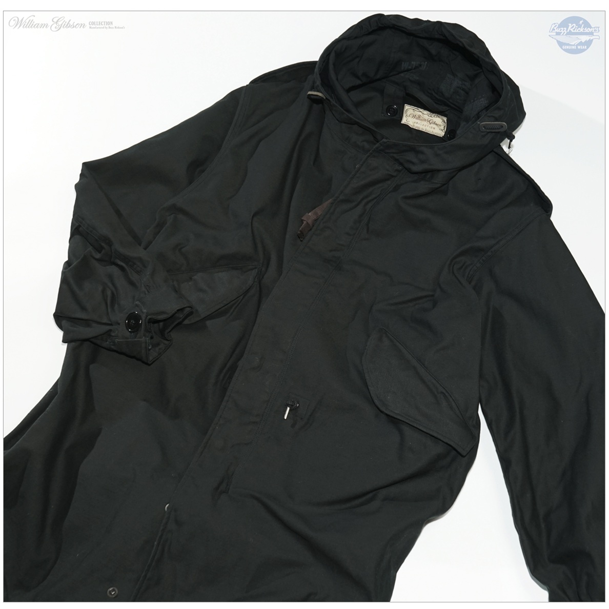 BUZZ RICKSON'S バズリクソンズ BR14969 ウィリアム・ギブソン Type