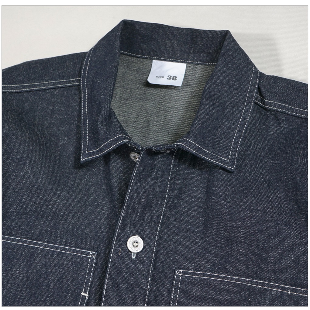 バスリクソンズ BUZZ RICKSON'S バズリクソンズ BR15301 U.S. ARMY DENIM PULLOVER