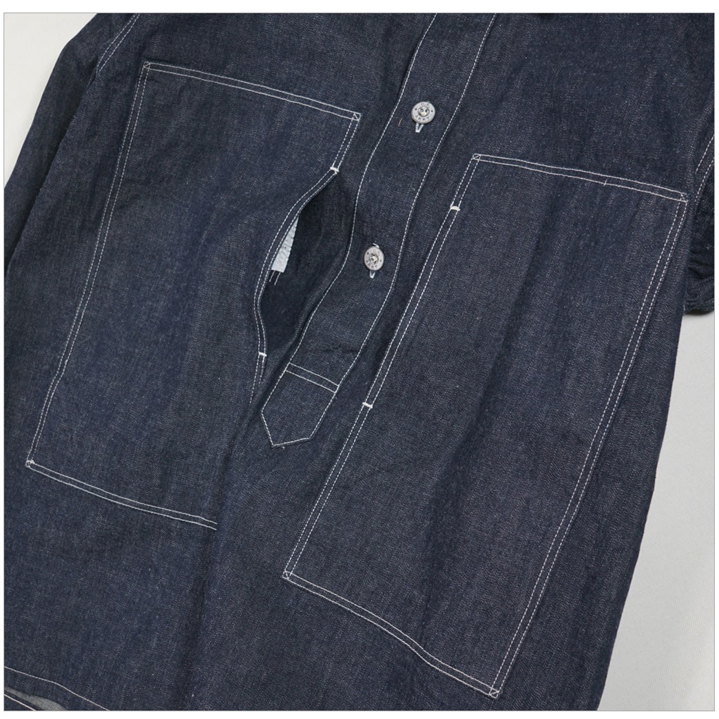 BUZZ RICKSON'S バズリクソンズ BR15301 U.S. ARMY DENIM PULLOVER