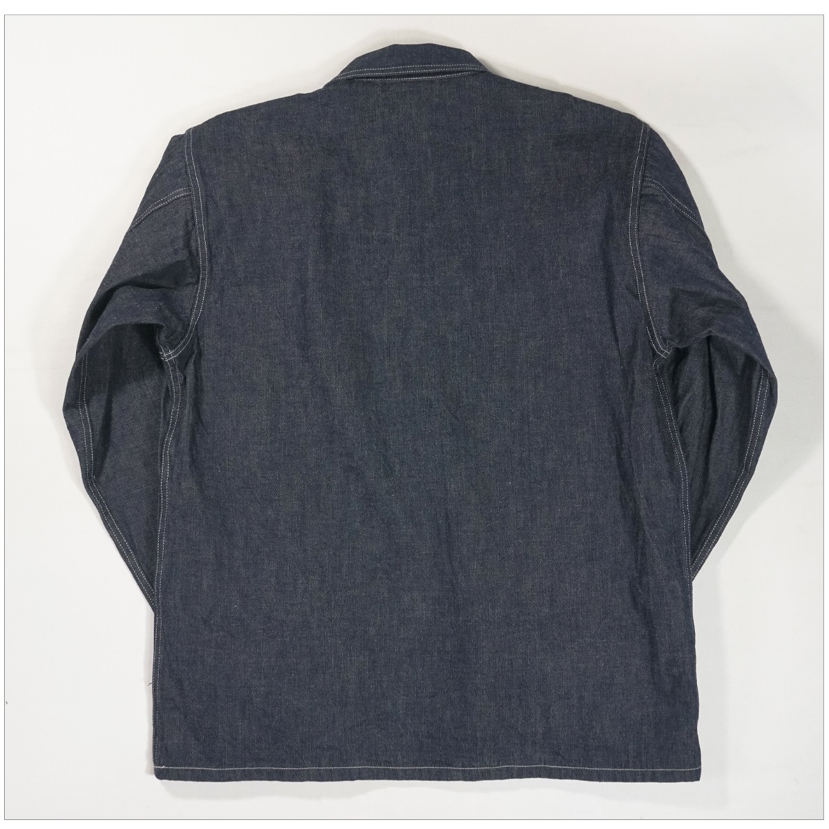 BUZZ RICKSON'S バズリクソンズ BR15301 U.S. ARMY DENIM PULLOVER