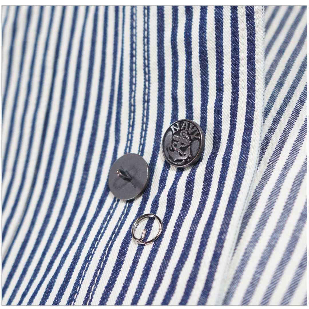 BUZZ RICKSON'S バズリクソンズ BR15303 ユーティリティ ヒッコリー