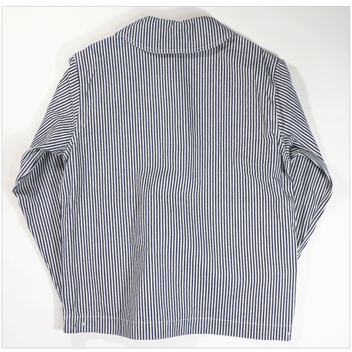 BUZZ RICKSON'S バズリクソンズ BR15303 ユーティリティ ヒッコリー