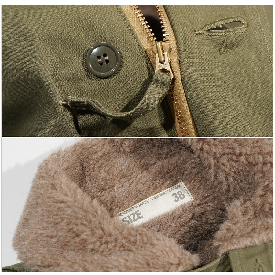 バズリクソンズ　コットンジャケット BUZZ RICKSON'S BR15338 バズリクソンズ 