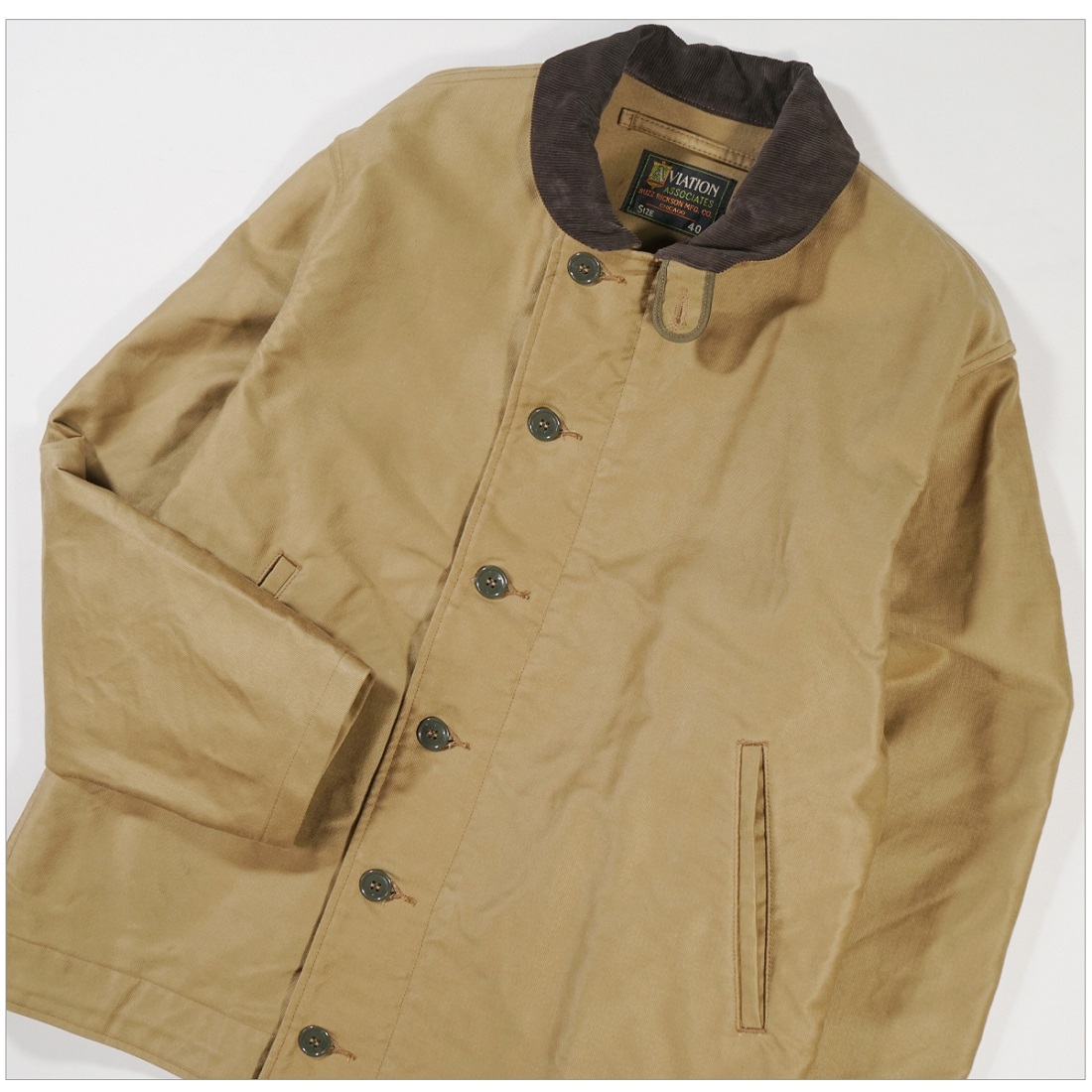 BUZZ RICKSON'S BR15346 バズリクソンズ 