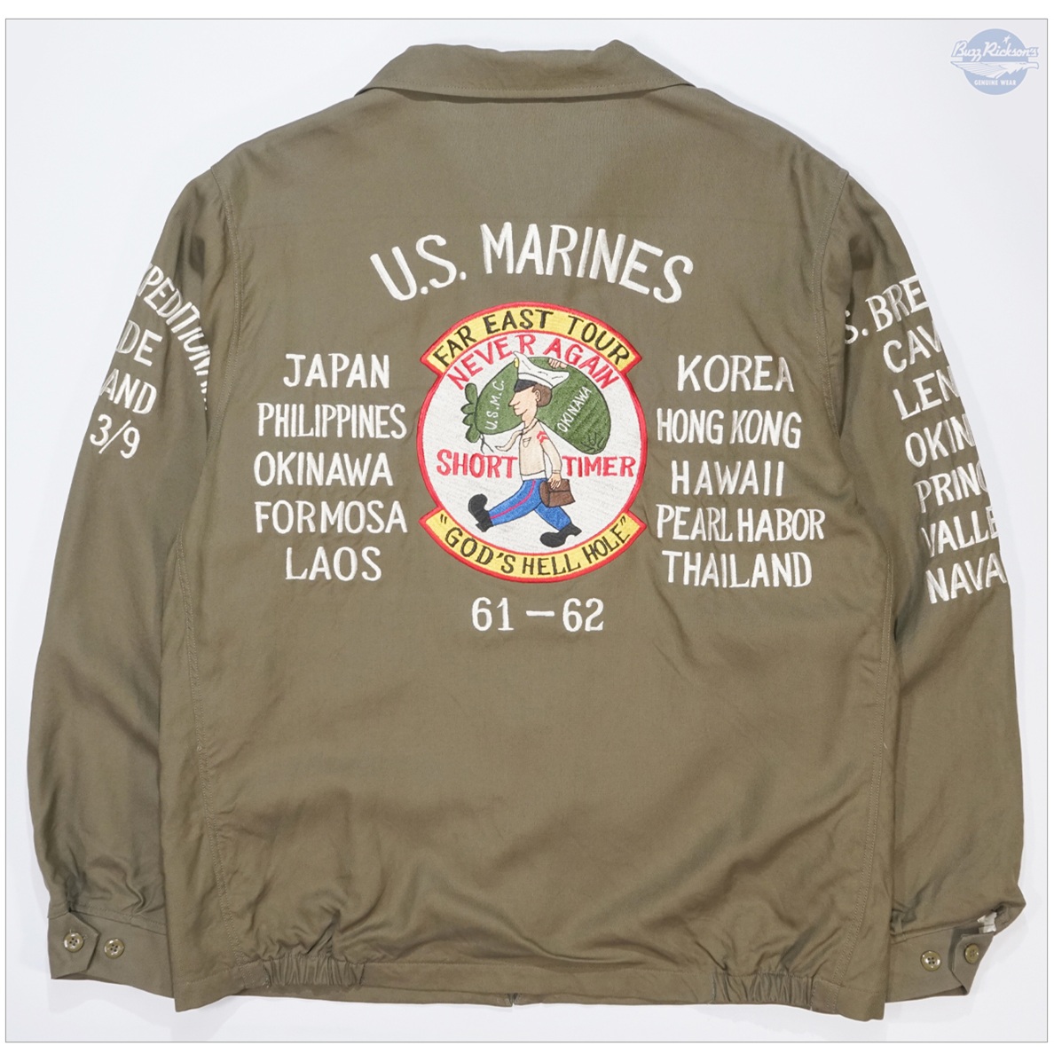 11/15まで限定値下げBuzz Rickson's coast guard BUZZ RICKSON'S（バズリクソンズ） 】 リバースウィーブスウェット