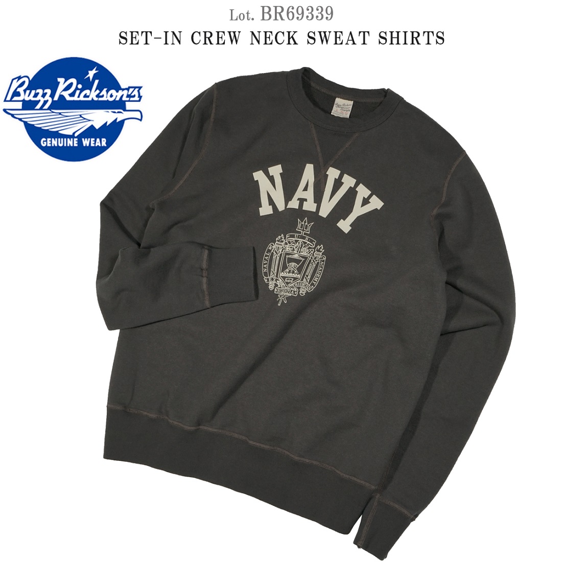 BUZZ RICKSON'S BR69339 バズリクソンズ 