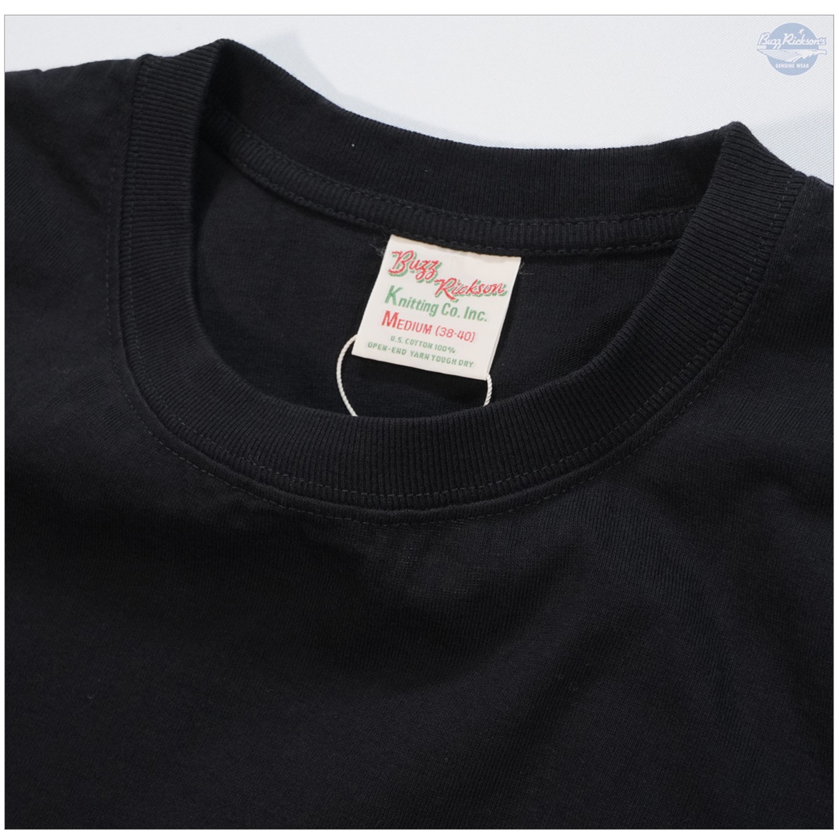 BUZZ RICKSON'S バズリクソンズ BR79756 空紡糸 PXボディ Tシャツ