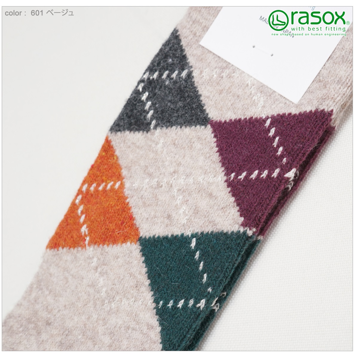 rasox（ラソックス） CA212CR03 