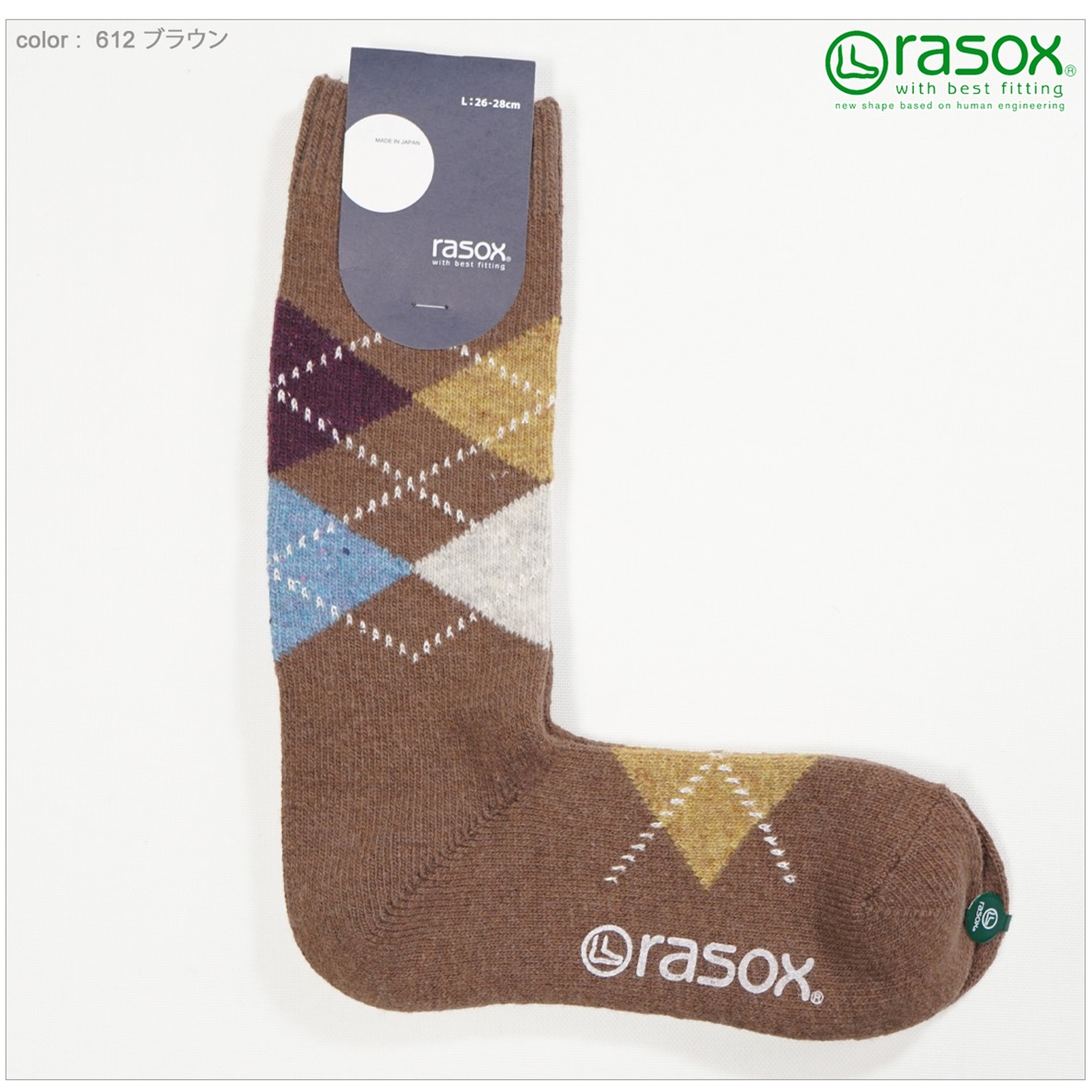 rasox（ラソックス） CA212CR03 