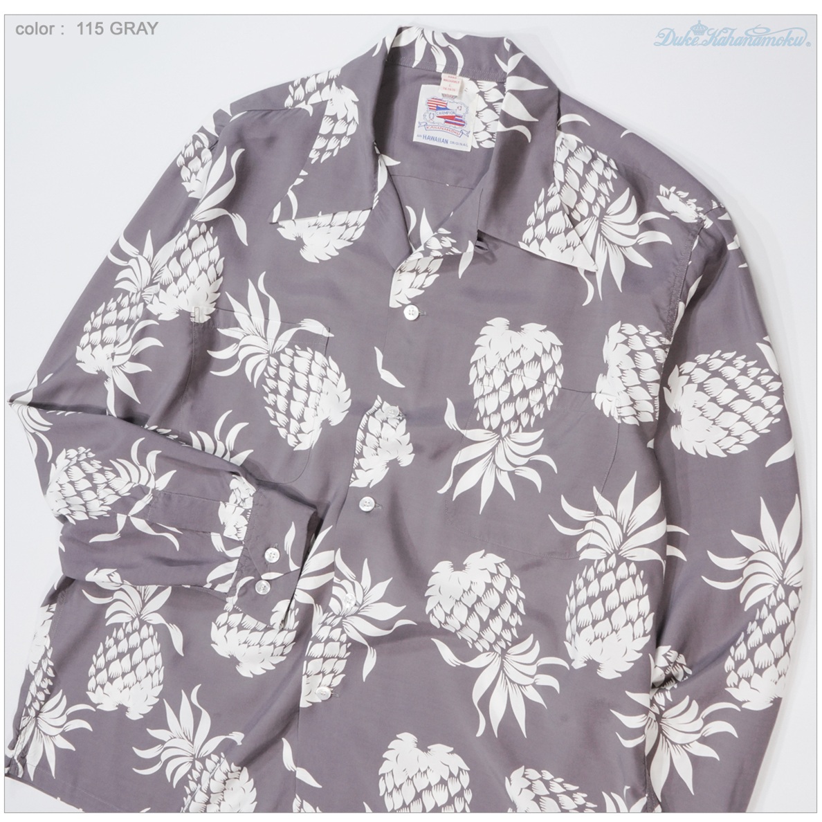 DUKE KAHANAMOKU デューク・カハナモク SUN SURF DK26793 スペシャル