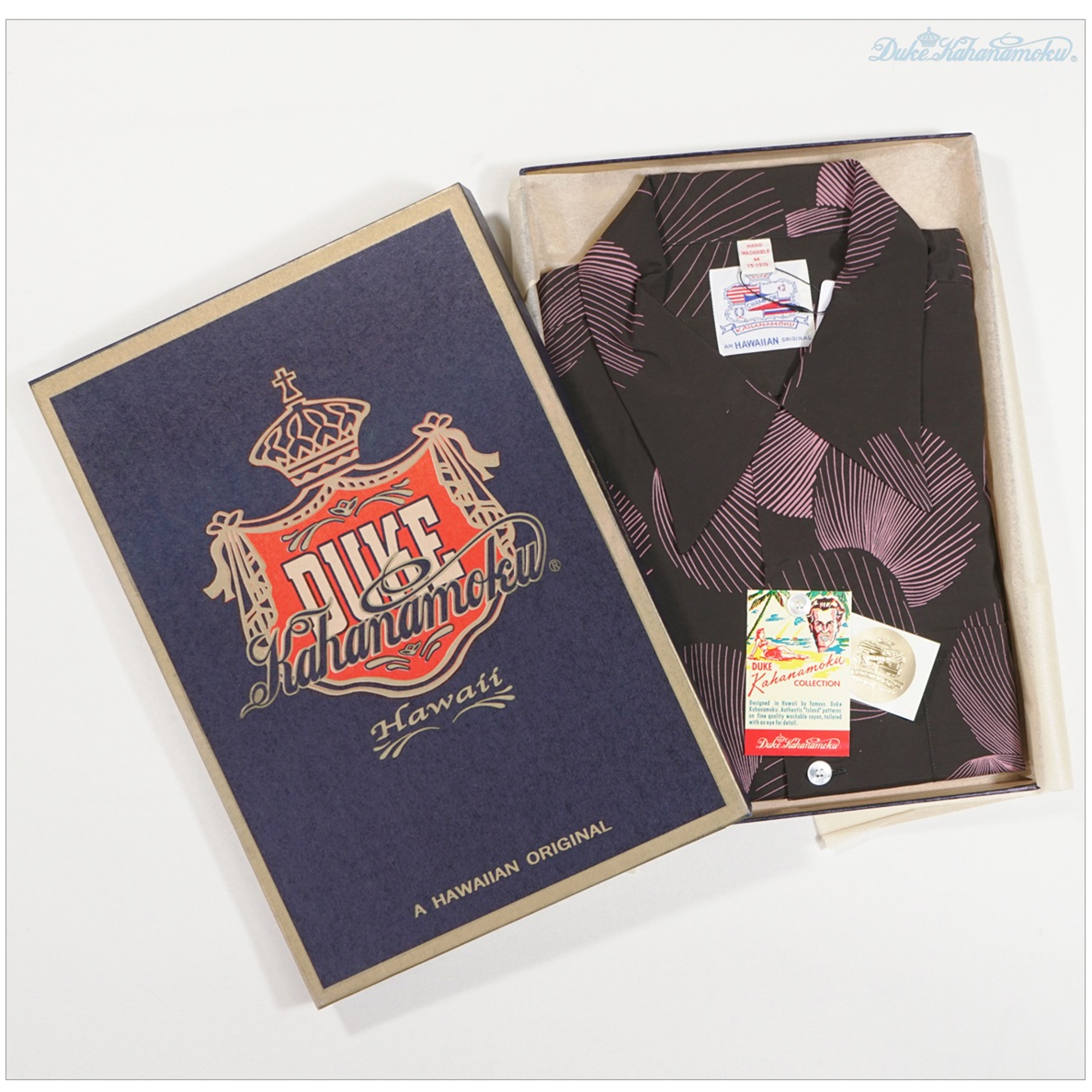DUKE KAHANAMOKU デューク・カハナモク SUN SURF DK29449 スペシャル