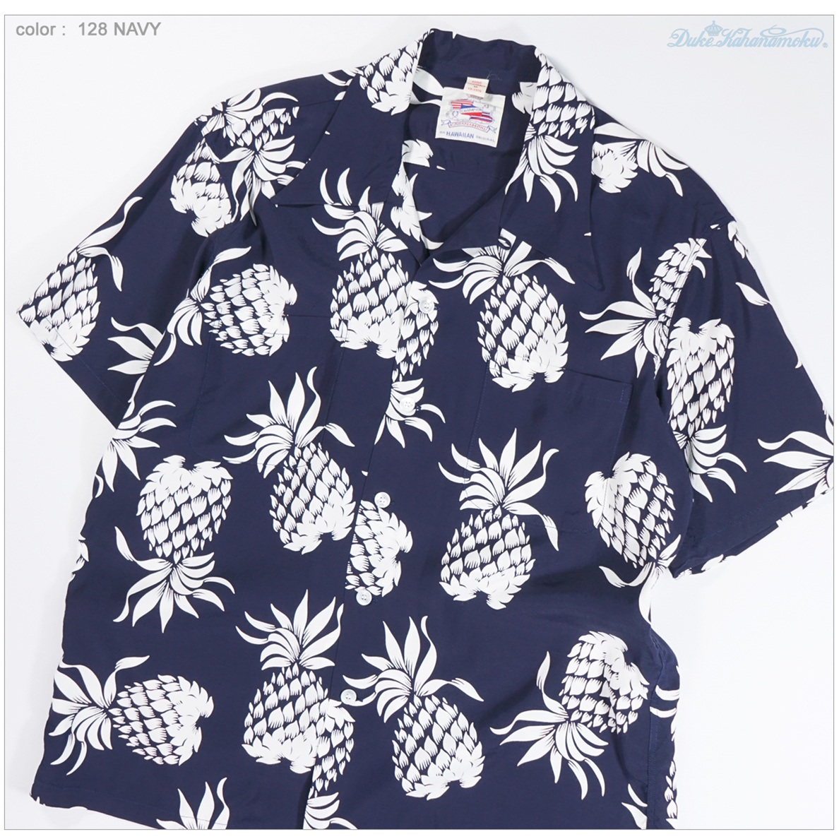 DUKE KAHANAMOKU デューク・カハナモク SUN SURF DK36201 スペシャル