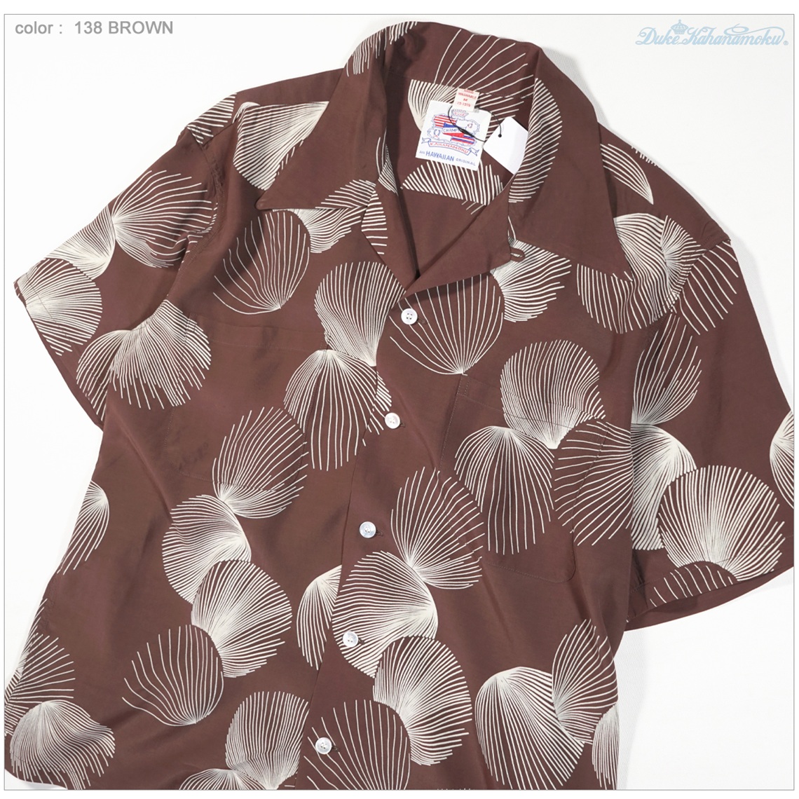 DUKE KAHANAMOKU DK39450 デューク・カハナモク SUN SURF 