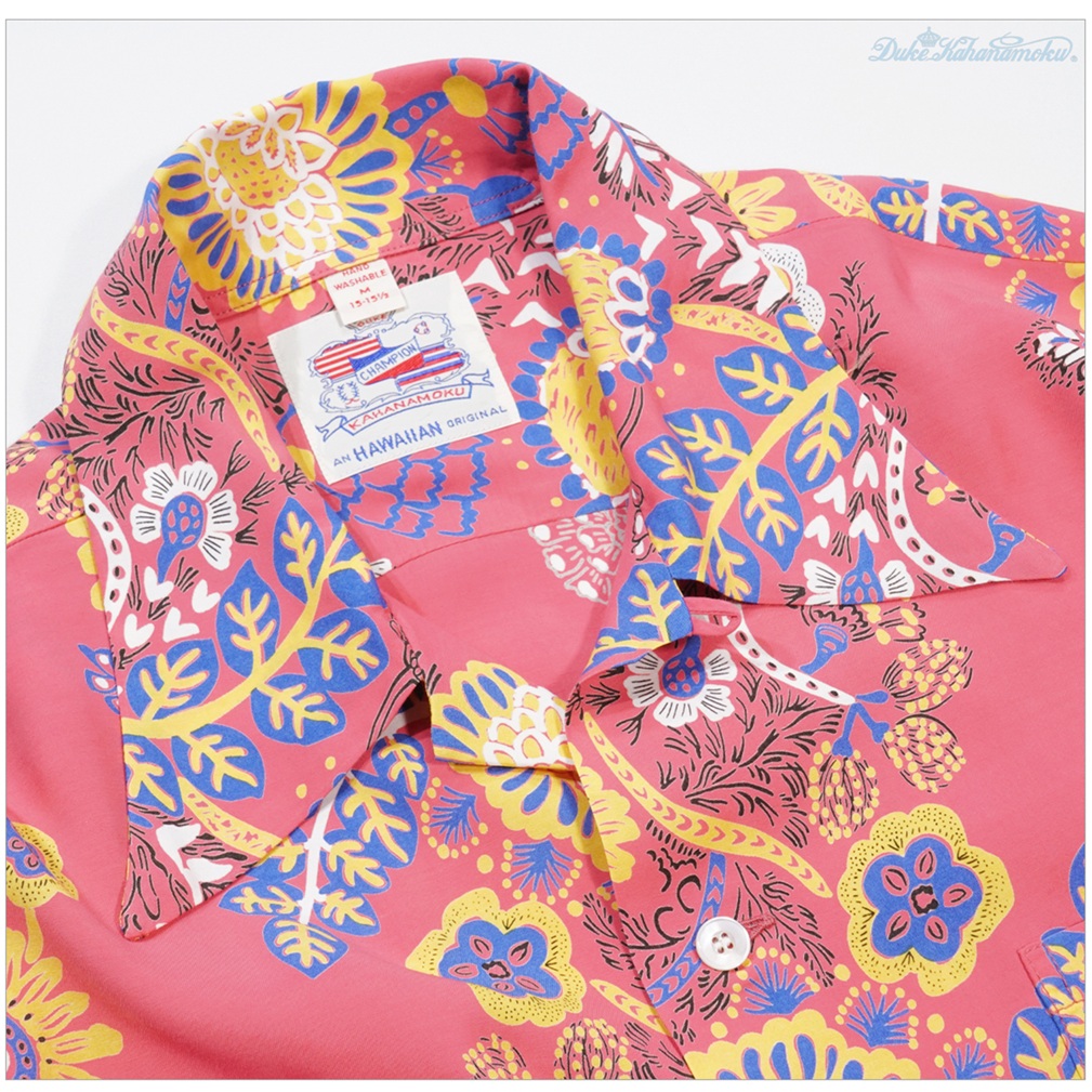 DUKE KAHANAMOKU デューク・カハナモク SUN SURF DK39632 スペシャル