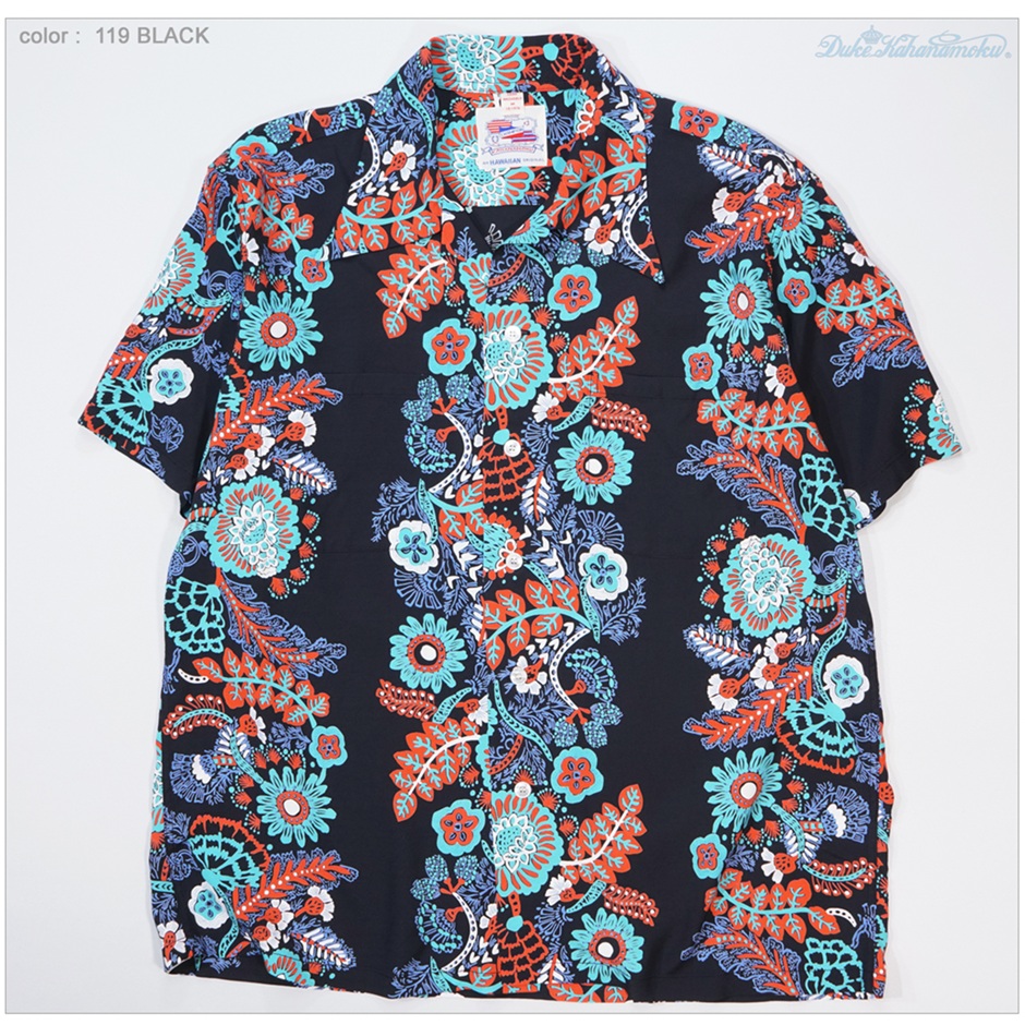 DUKE KAHANAMOKU デューク・カハナモク SUN SURF DK39632 スペシャル