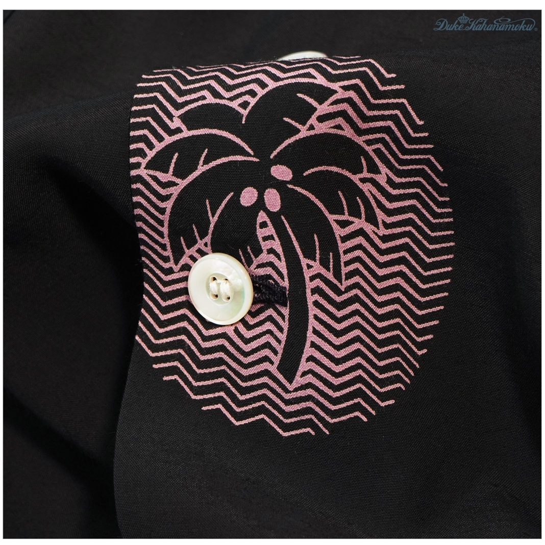 DUKE KAHANAMOKU アロハシャツ l DUKE KAHANAMOKU デューク・カハナモク SUN SURF DK39636 スペシャル