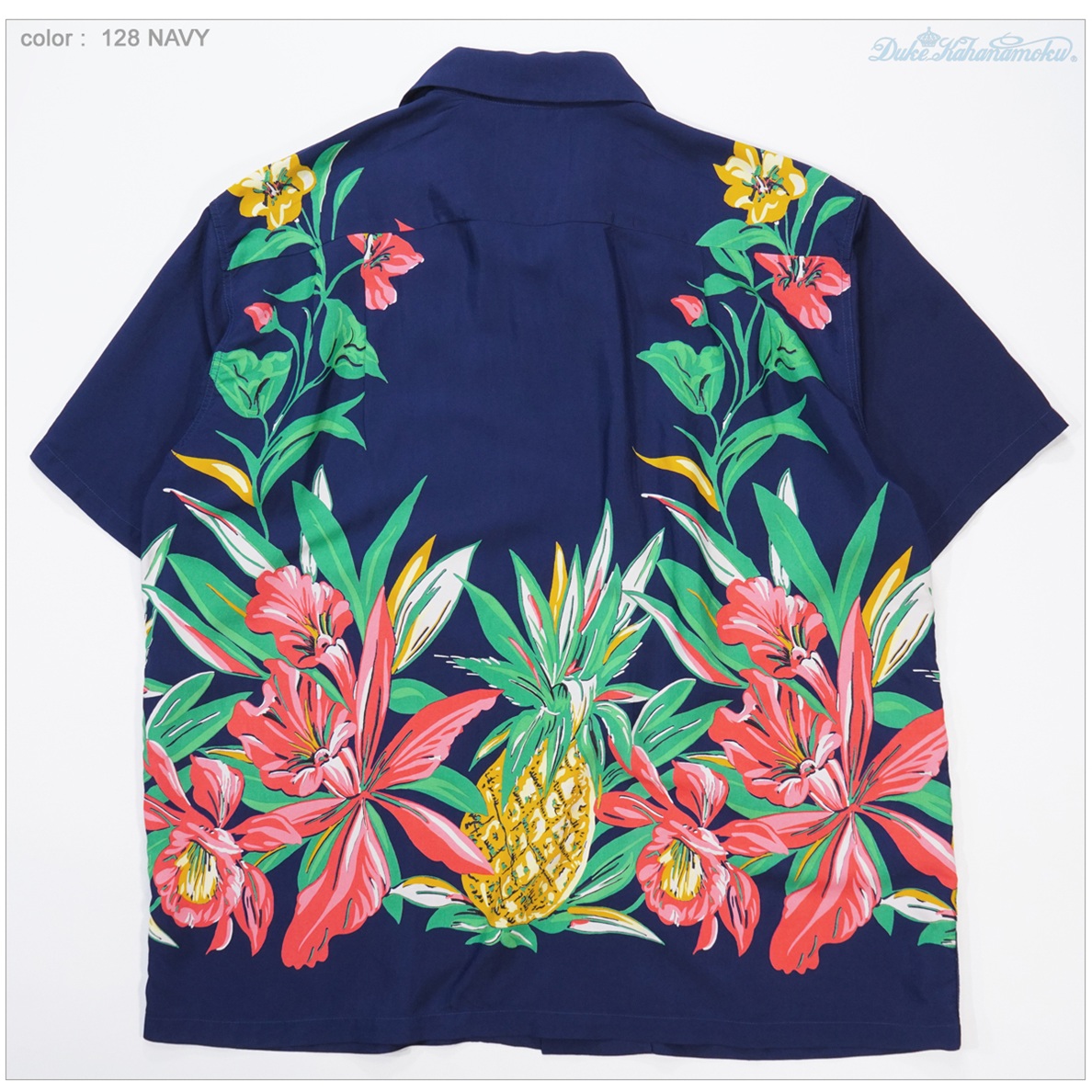 DUKE KAHANAMOKU デューク・カハナモク SUN SURF DK39638 スペシャル