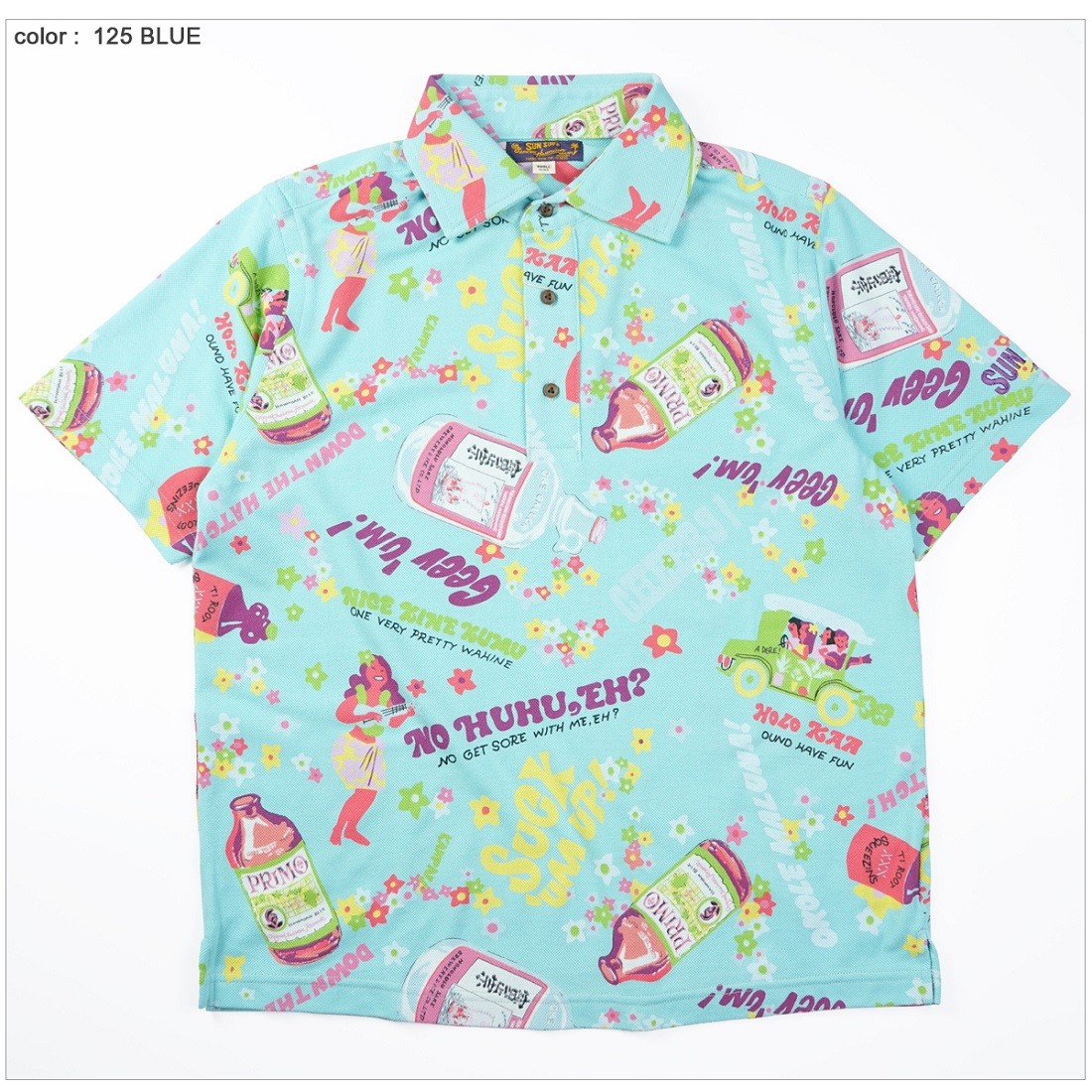 楽天市場】SUN SURF/サンサーフ COOLMAX S/S POLO SHIRT