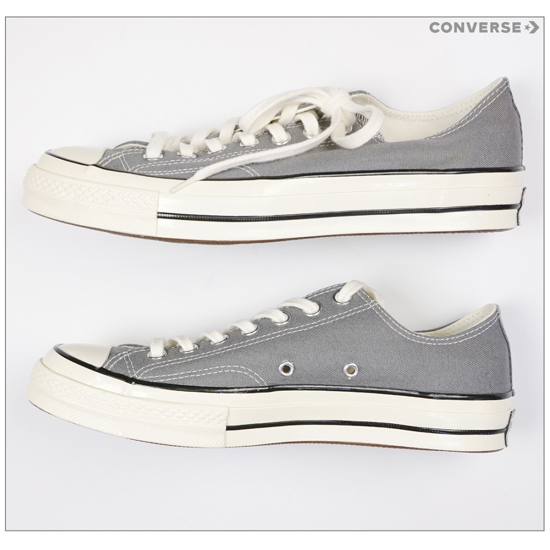 CONVERSE 70' コンバース チャックテイラー オールスター ローカット CT70 Lot. 164951C