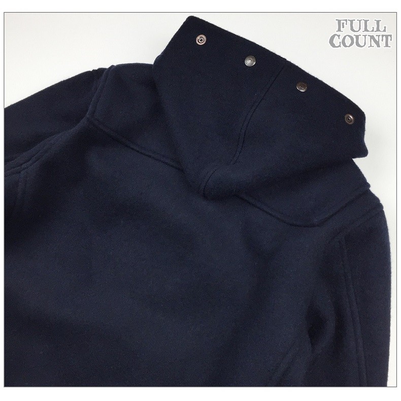 フルカウント FULLCOUNT ダッフルコート 期間限定特別価格