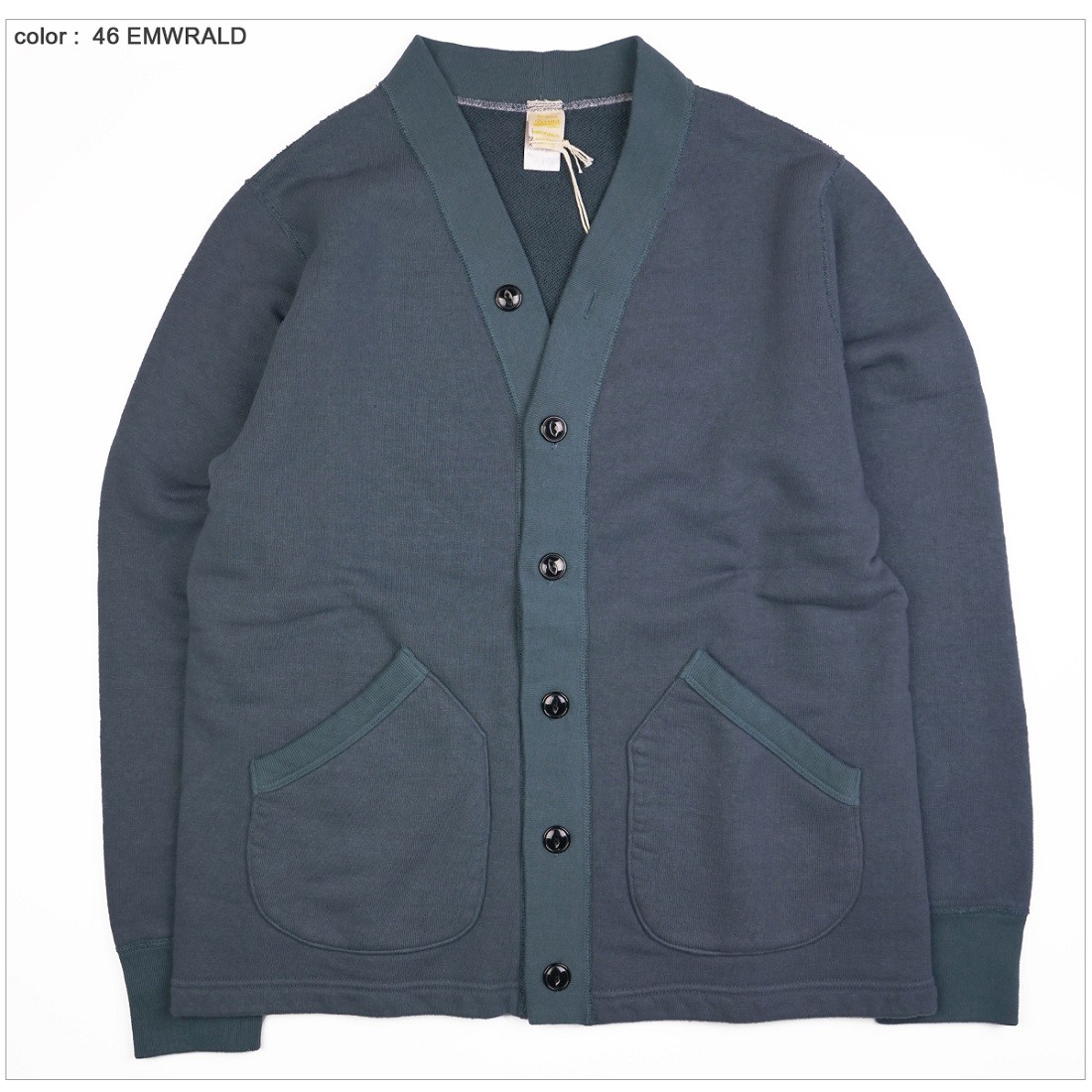 sweat cardigan スウェットカーディガン 裏起毛 - 通販 - gnlexpress.ch