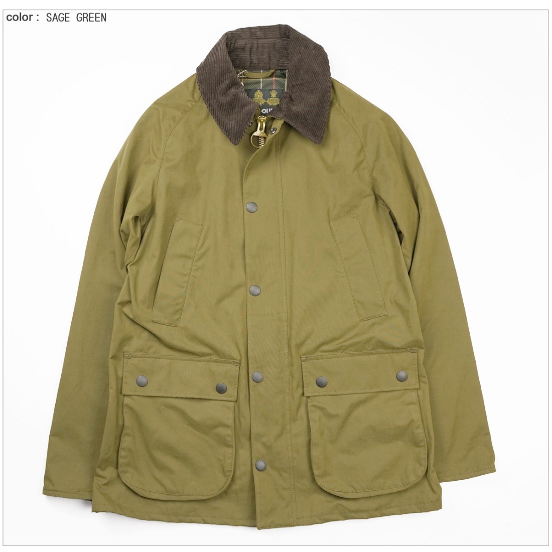 Barbour バブアー MCA0487 