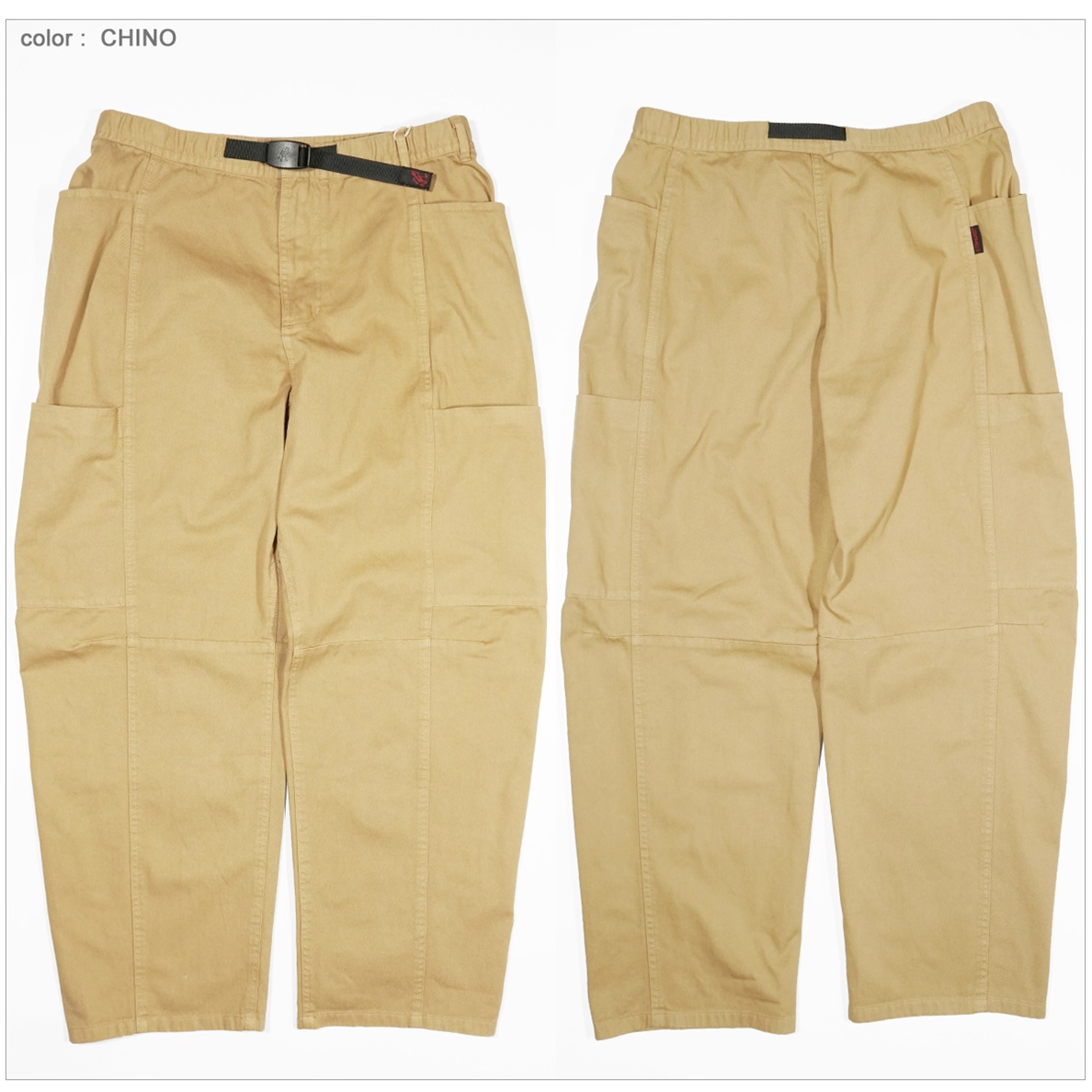 W'S VOYAGER PANT | ウィメンズボイジャーパンツ | INS STORE