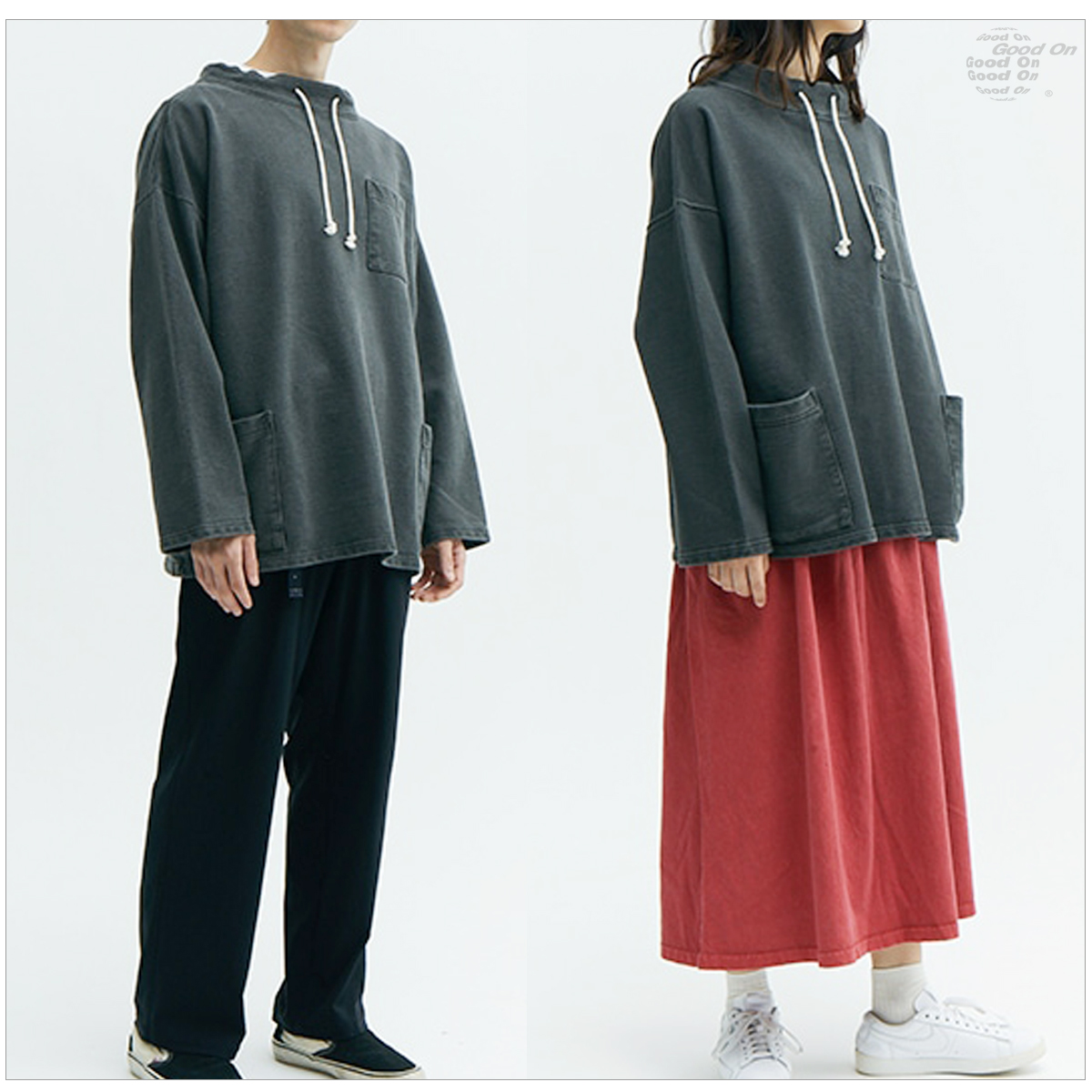 GOBW-2103 グッドオン スウェット 画像14