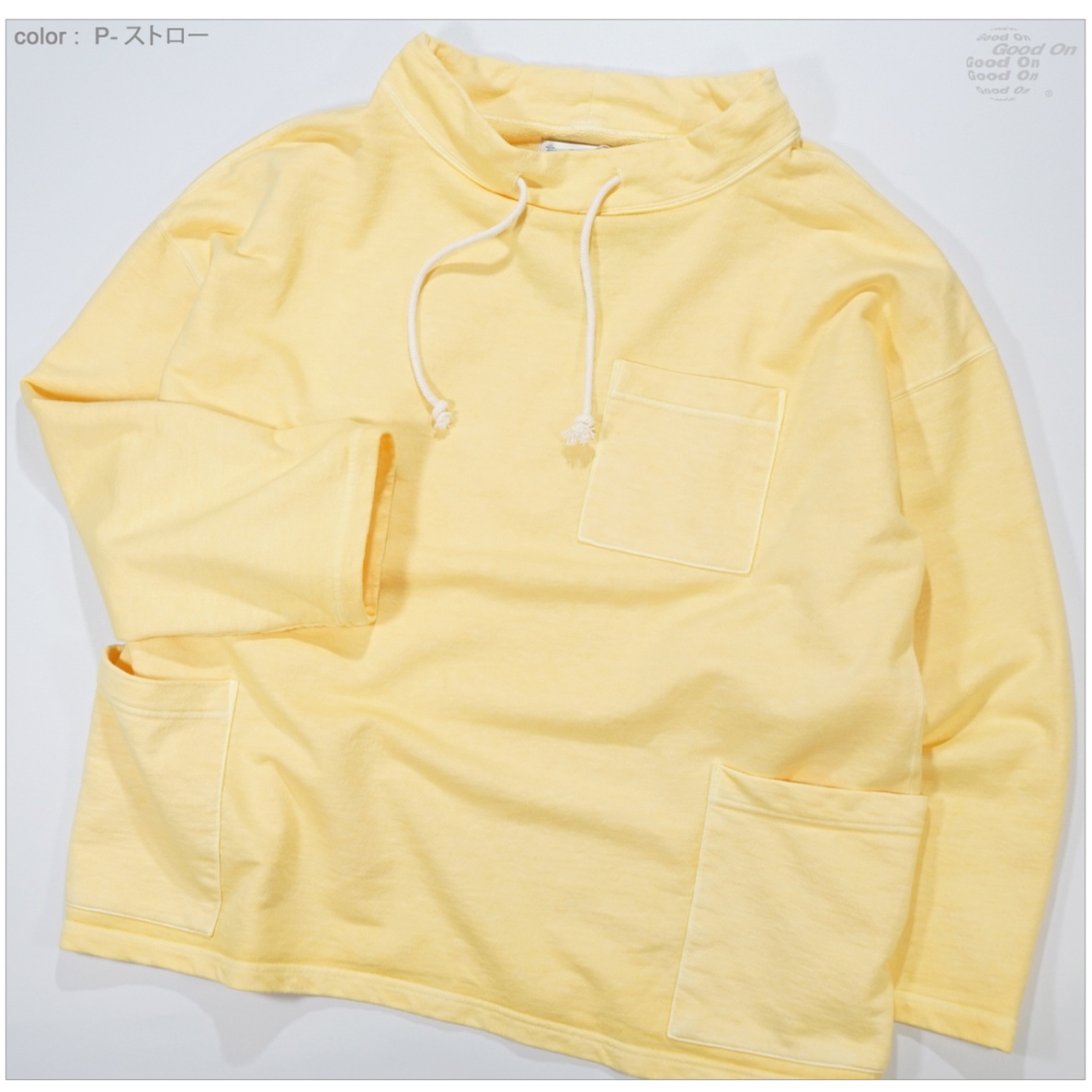 GOBW-2103 グッドオン スウェット 画像2